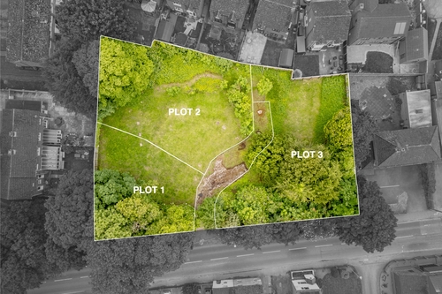 0.24ha (0.59) acres Residential Development Land, Boston Road, Kirton